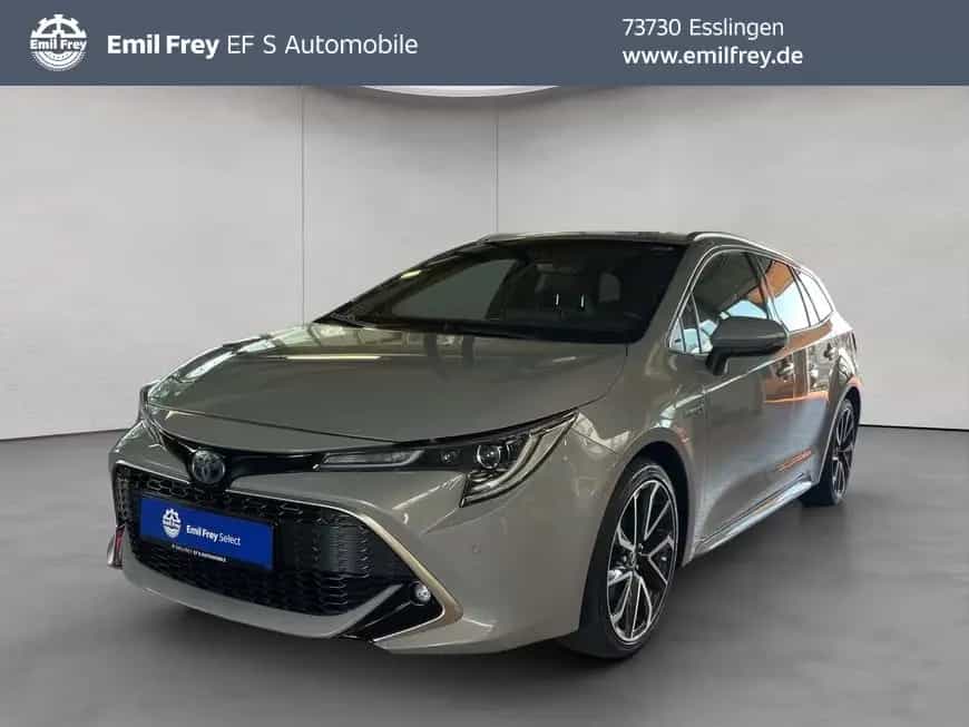 Toyota Corolla 2.0 Hybrid Touring Sports Lounge*CAM/Mat 07/2020-photo-0