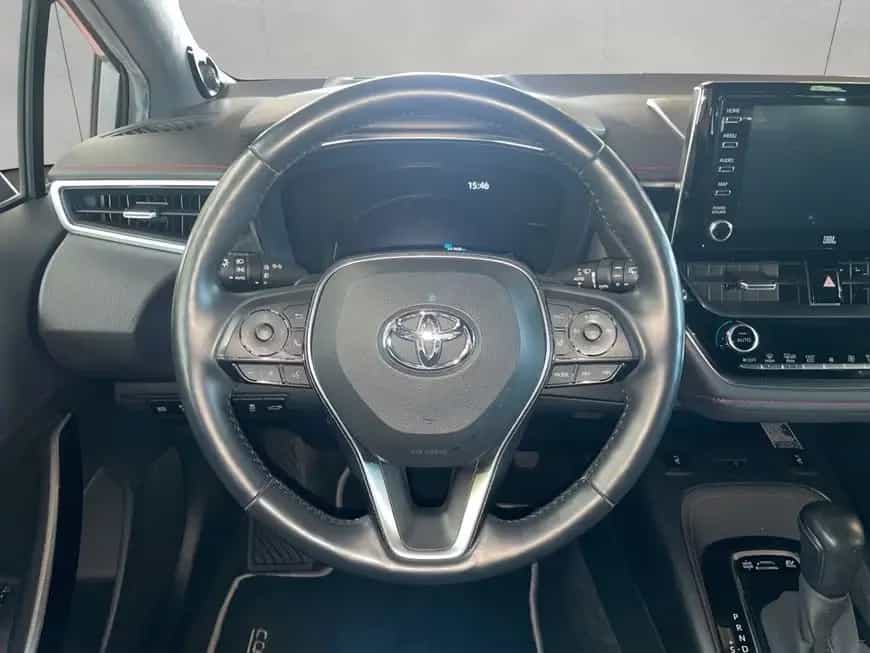 Toyota Corolla 2.0 Hybrid Touring Sports Lounge*CAM/Mat 07/2020-photo-10