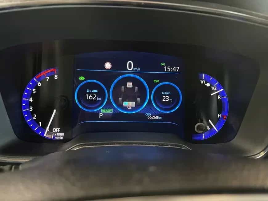 Toyota Corolla 2.0 Hybrid Touring Sports Lounge*CAM/Mat 07/2020-photo-11