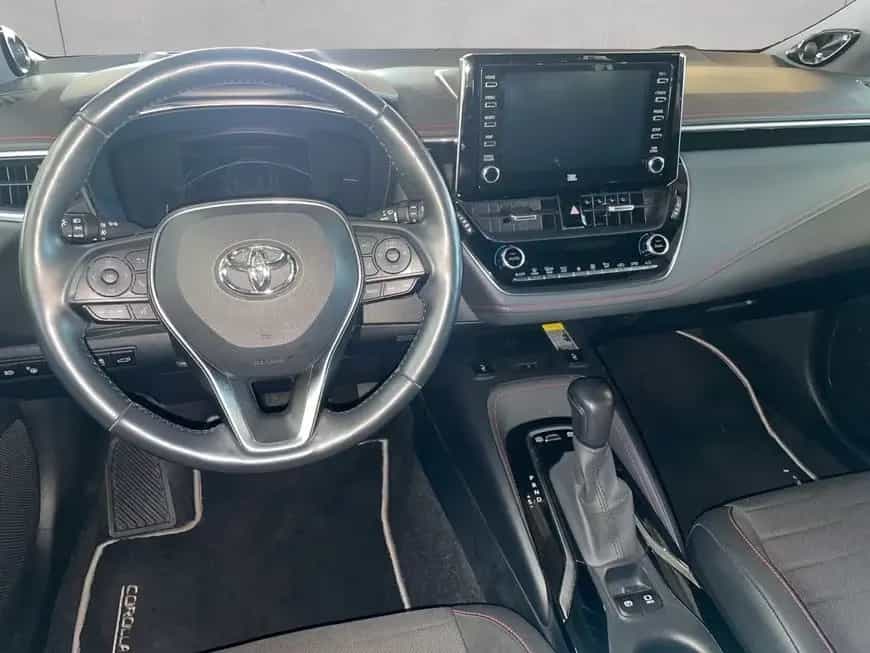 Toyota Corolla 2.0 Hybrid Touring Sports Lounge*CAM/Mat 07/2020-photo-12