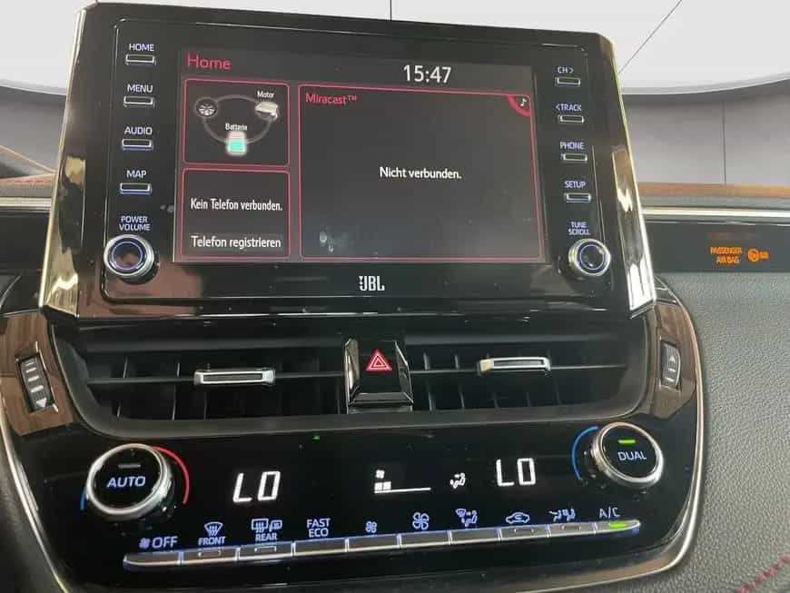 Toyota Corolla 2.0 Hybrid Touring Sports Lounge*CAM/Mat 07/2020-photo-14