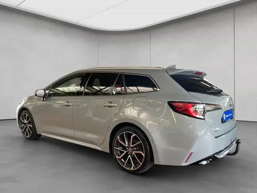 Toyota Corolla 2.0 Hybrid Touring Sports Lounge*CAM/Mat 07/2020-photo-2