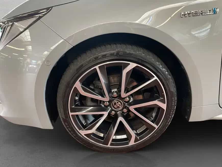 Toyota Corolla 2.0 Hybrid Touring Sports Lounge*CAM/Mat 07/2020-photo-21
