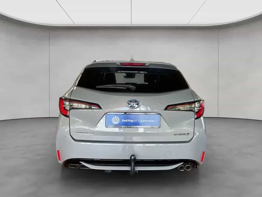 Toyota Corolla 2.0 Hybrid Touring Sports Lounge*CAM/Mat 07/2020-photo-3