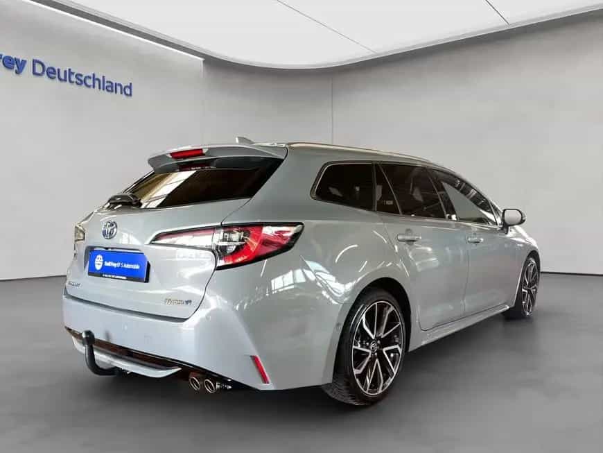 Toyota Corolla 2.0 Hybrid Touring Sports Lounge*CAM/Mat 07/2020-photo-5
