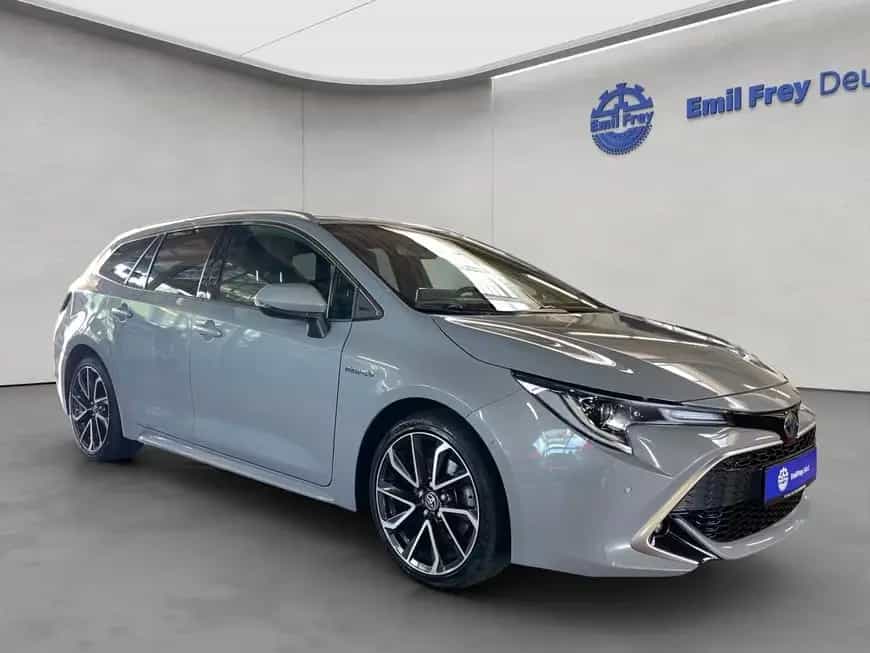 Toyota Corolla 2.0 Hybrid Touring Sports Lounge*CAM/Mat 07/2020-photo-7