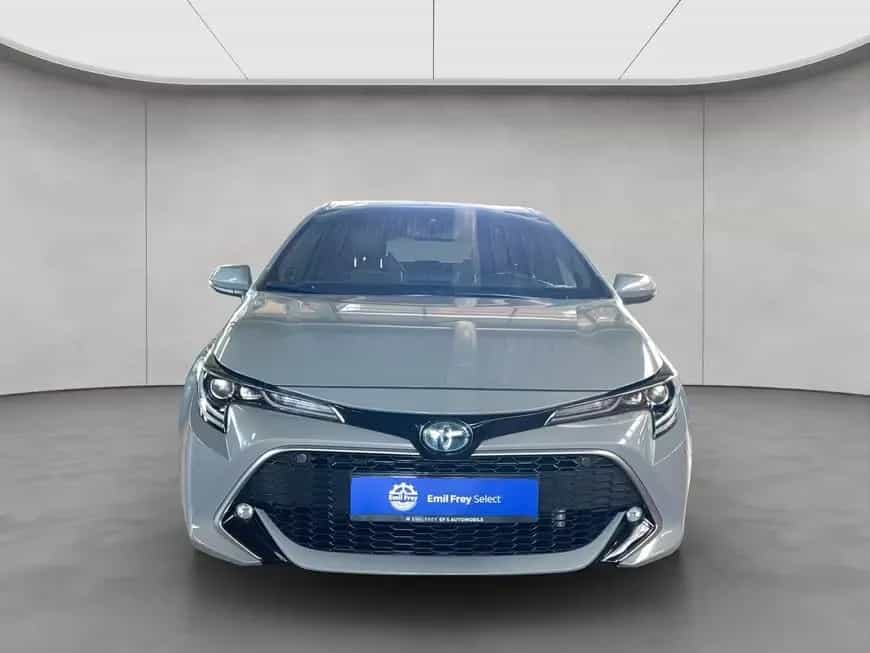 Toyota Corolla 2.0 Hybrid Touring Sports Lounge*CAM/Mat 07/2020-photo-8