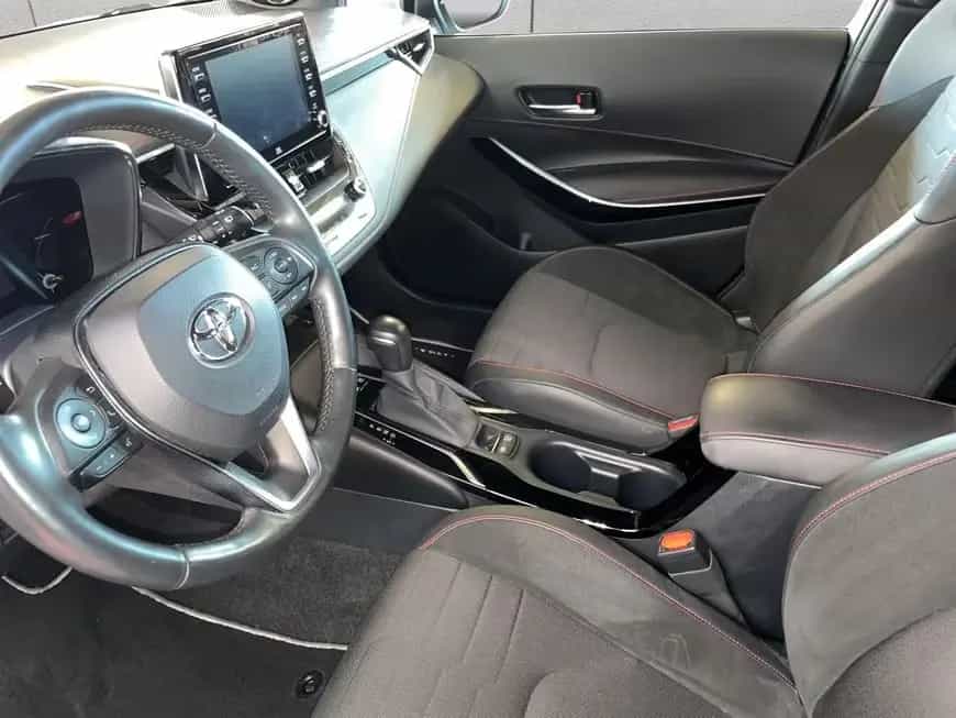 Toyota Corolla 2.0 Hybrid Touring Sports Lounge*CAM/Mat 07/2020-photo-9