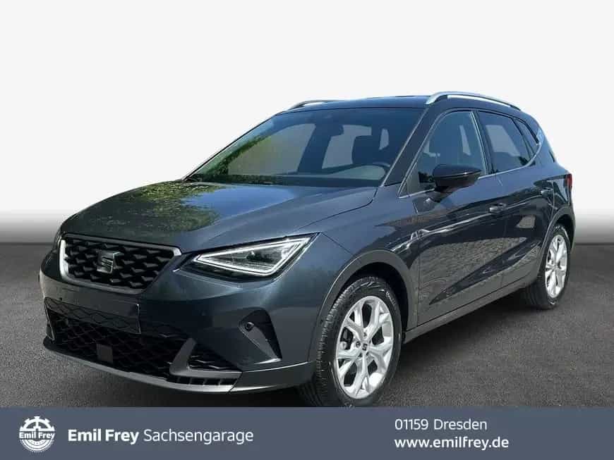 Seat Arona 1.0 TSI FR OPF  Winter-Paket*RFC* LED 02/2023-photo-0