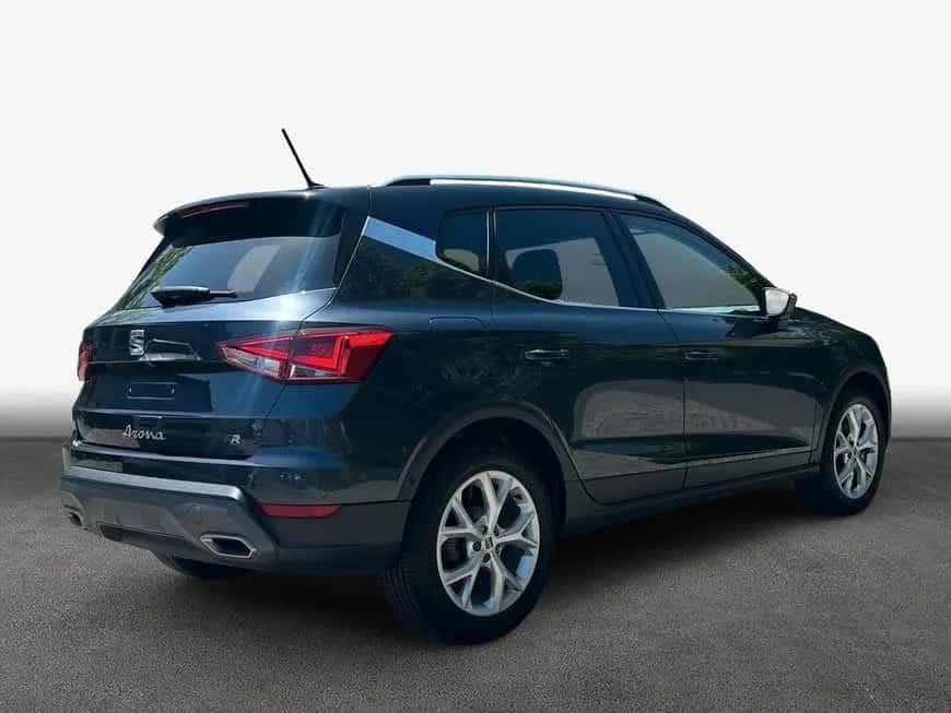 Seat Arona 1.0 TSI FR OPF  Winter-Paket*RFC* LED 02/2023-photo-1