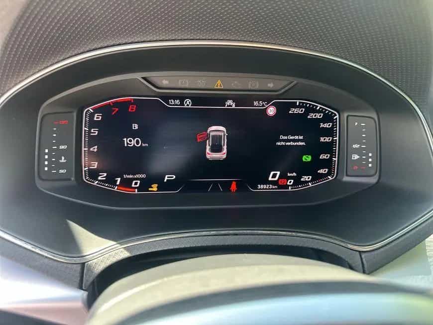 Seat Arona 1.0 TSI FR OPF  Winter-Paket*RFC* LED 02/2023-photo-17