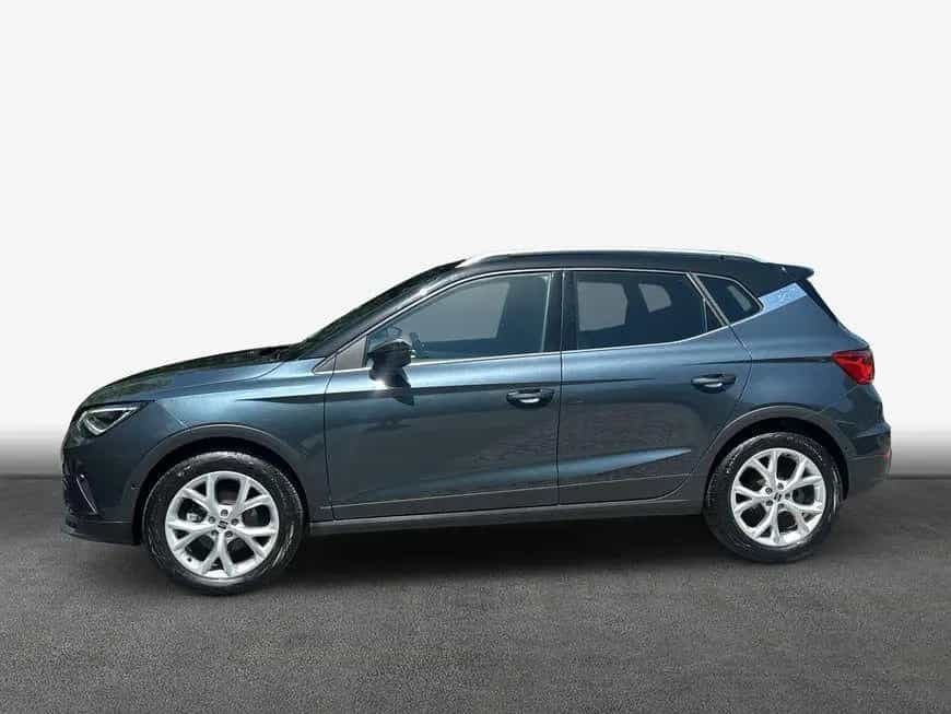 Seat Arona 1.0 TSI FR OPF  Winter-Paket*RFC* LED 02/2023-photo-3