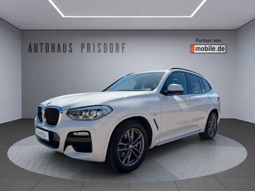 BMW X3 xDrive 30 i M Sport LED/ACC/HUD/CarPlay/H&K 10/2018-photo-0