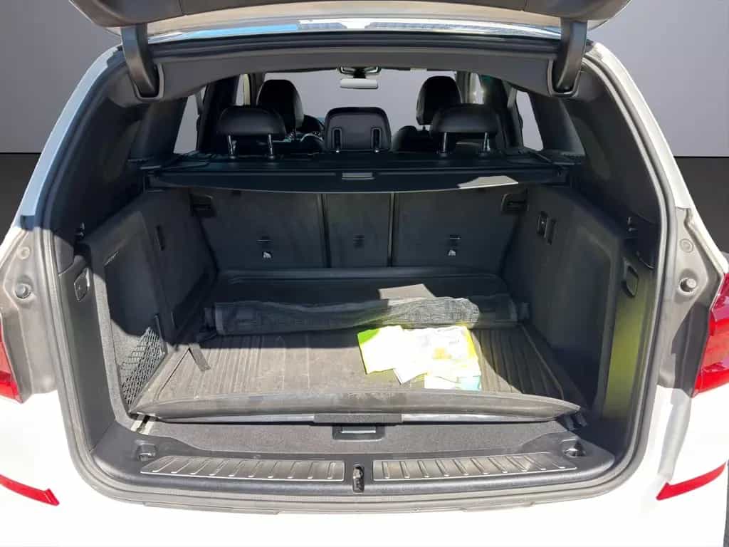 BMW X3 xDrive 30 i M Sport LED/ACC/HUD/CarPlay/H&K 10/2018-photo-10