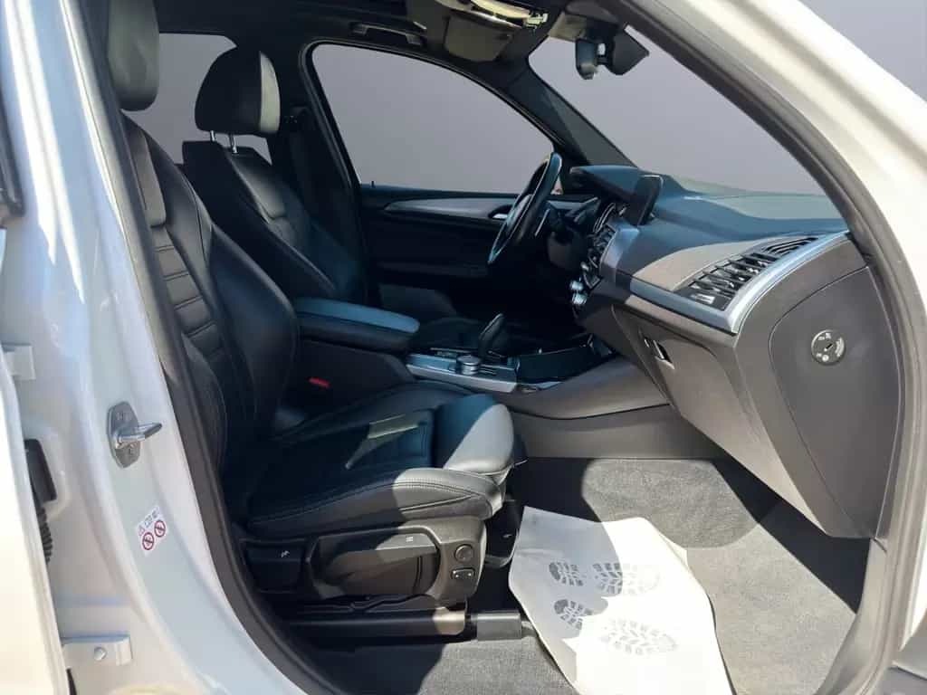 BMW X3 xDrive 30 i M Sport LED/ACC/HUD/CarPlay/H&K 10/2018-photo-12