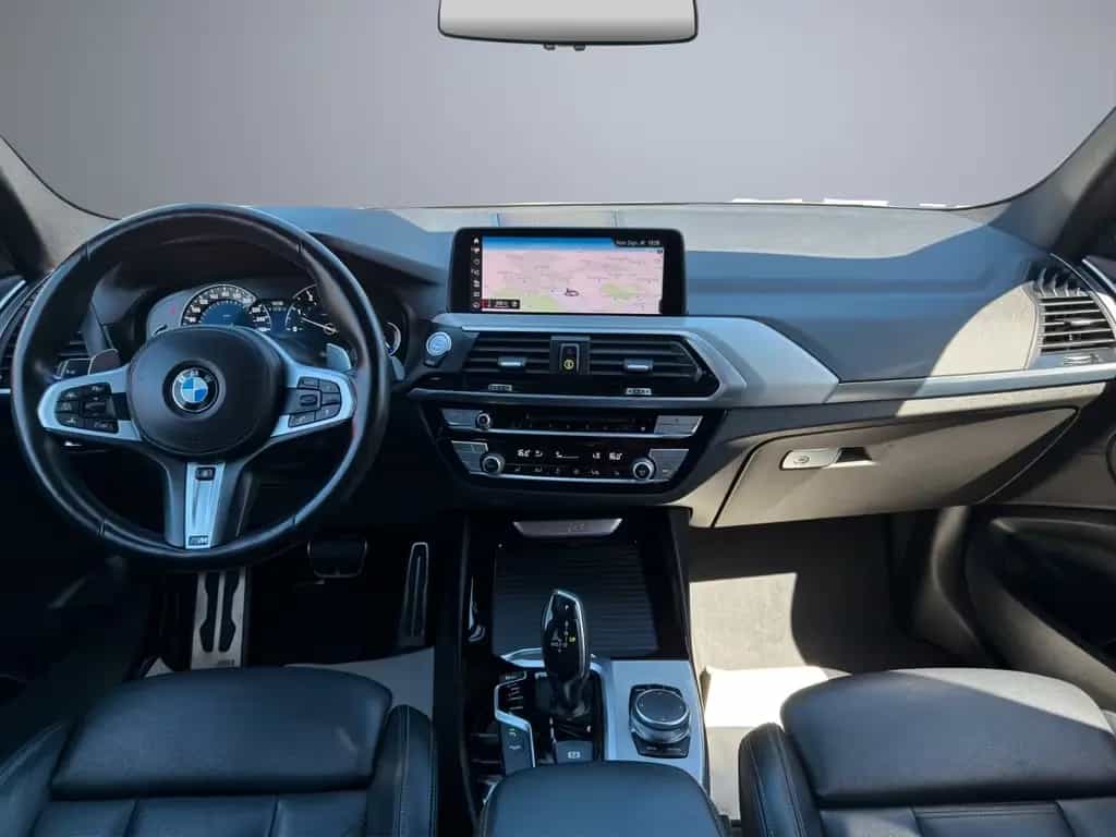 BMW X3 xDrive 30 i M Sport LED/ACC/HUD/CarPlay/H&K 10/2018-photo-13