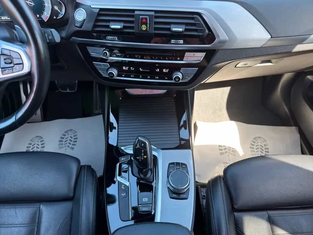 BMW X3 xDrive 30 i M Sport LED/ACC/HUD/CarPlay/H&K 10/2018-photo-14