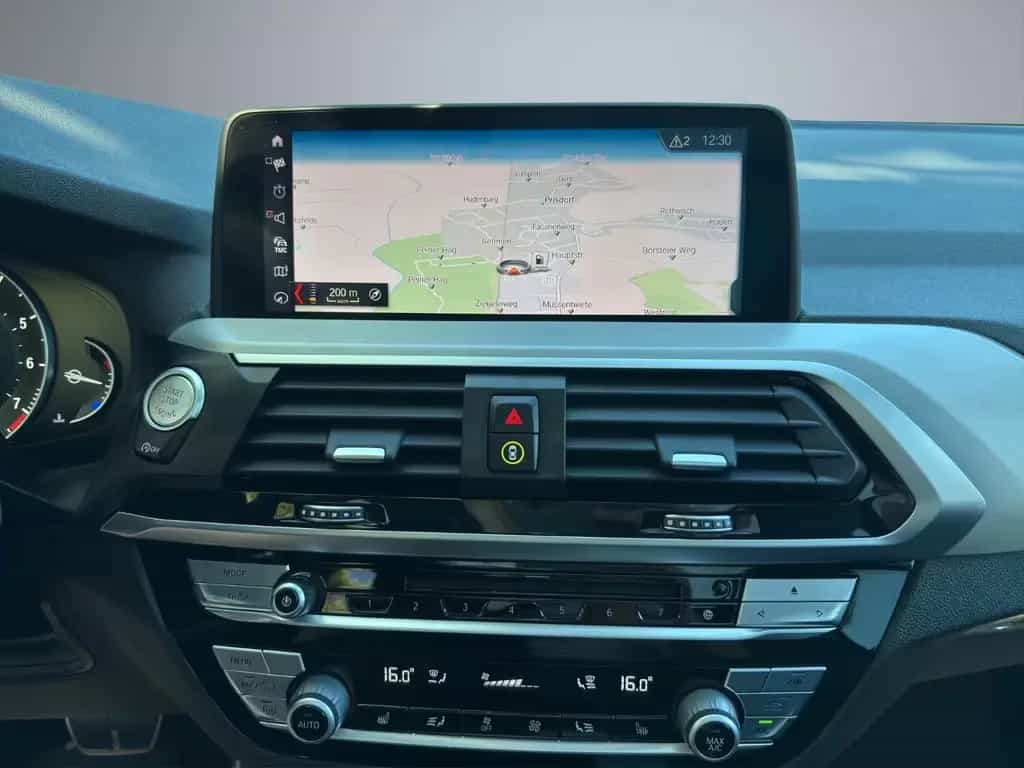 BMW X3 xDrive 30 i M Sport LED/ACC/HUD/CarPlay/H&K 10/2018-photo-15