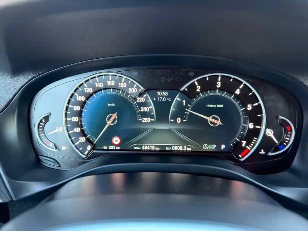 BMW X3 xDrive 30 i M Sport LED/ACC/HUD/CarPlay/H&K 10/2018-photo-17