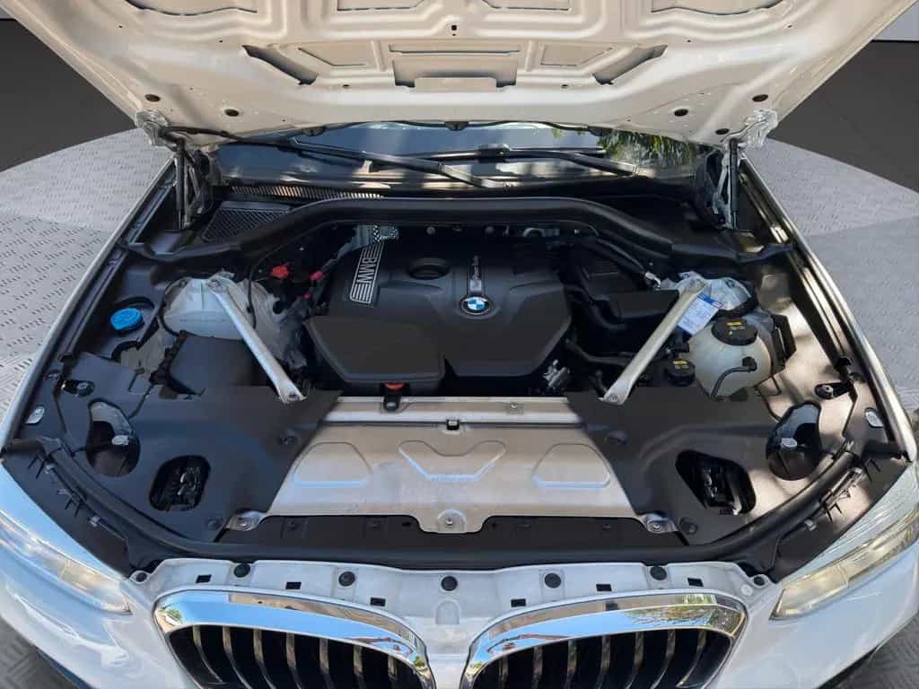 BMW X3 xDrive 30 i M Sport LED/ACC/HUD/CarPlay/H&K 10/2018-photo-19