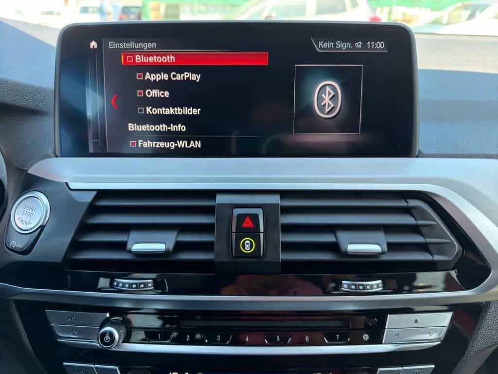 BMW X3 xDrive 30 i M Sport LED/ACC/HUD/CarPlay/H&K 10/2018-photo-27