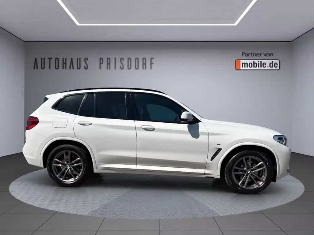 BMW X3 xDrive 30 i M Sport LED/ACC/HUD/CarPlay/H&K 10/2018-photo-3
