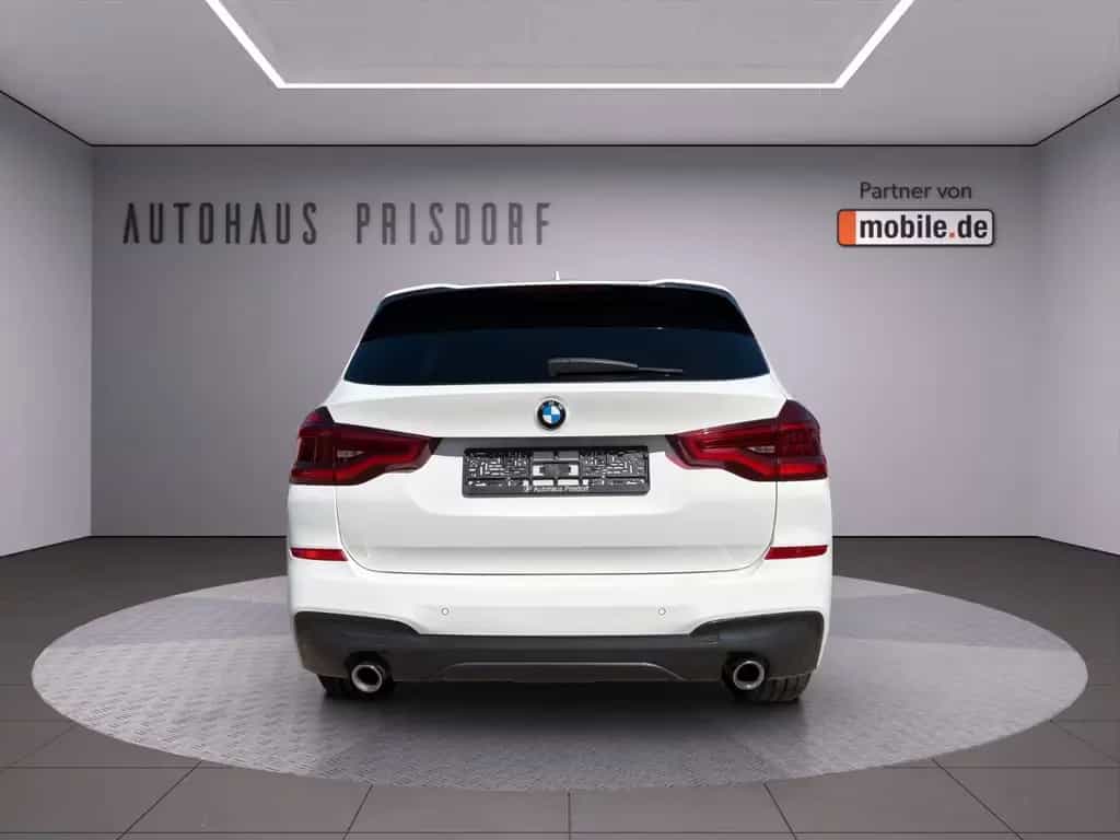BMW X3 xDrive 30 i M Sport LED/ACC/HUD/CarPlay/H&K 10/2018-photo-5