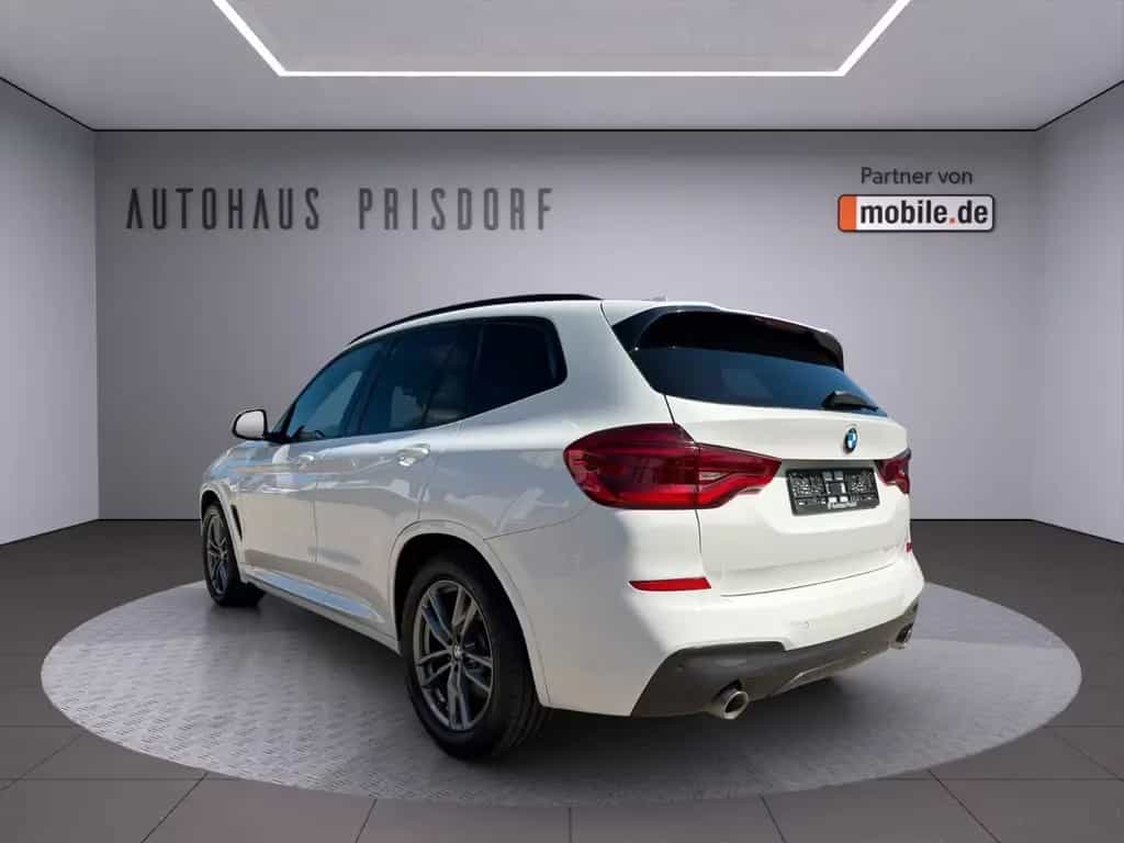 BMW X3 xDrive 30 i M Sport LED/ACC/HUD/CarPlay/H&K 10/2018-photo-6