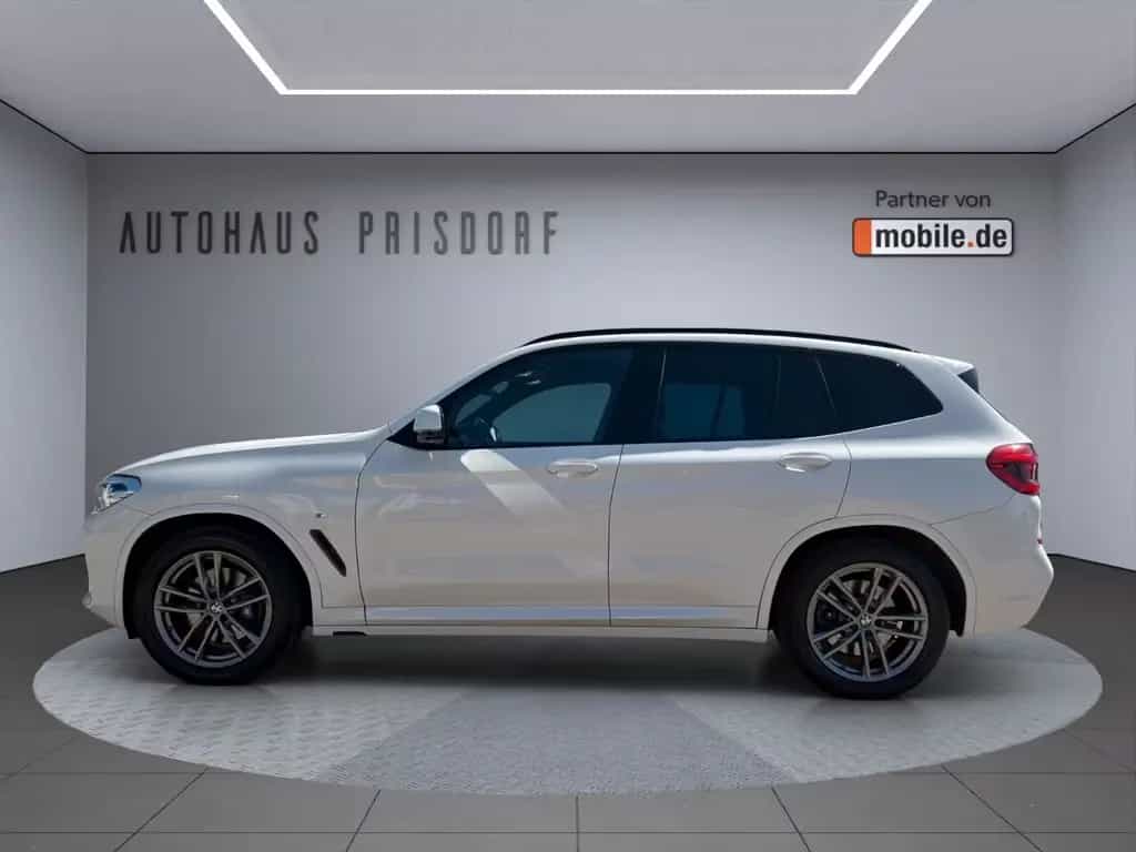 BMW X3 xDrive 30 i M Sport LED/ACC/HUD/CarPlay/H&K 10/2018-photo-7