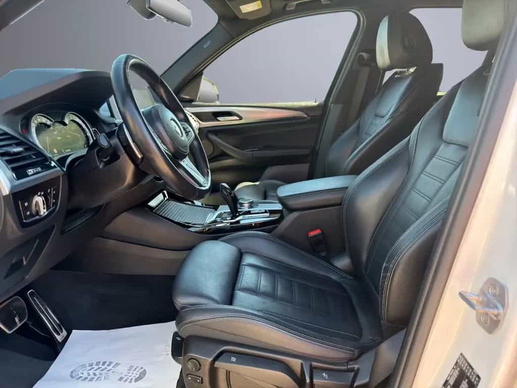 BMW X3 xDrive 30 i M Sport LED/ACC/HUD/CarPlay/H&K 10/2018-photo-8