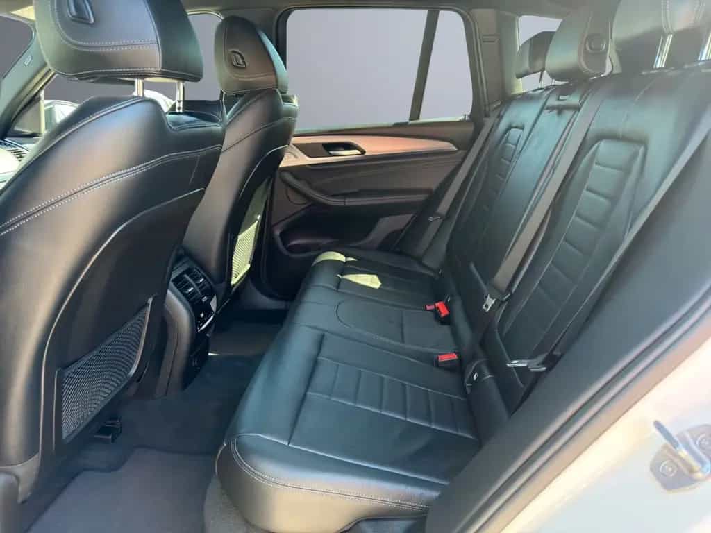 BMW X3 xDrive 30 i M Sport LED/ACC/HUD/CarPlay/H&K 10/2018-photo-9