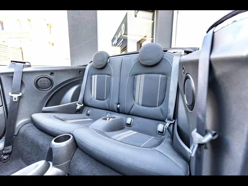 MINI John Cooper Works Cabrio AUTO°MOONWALK GREY 02/2022-photo-13