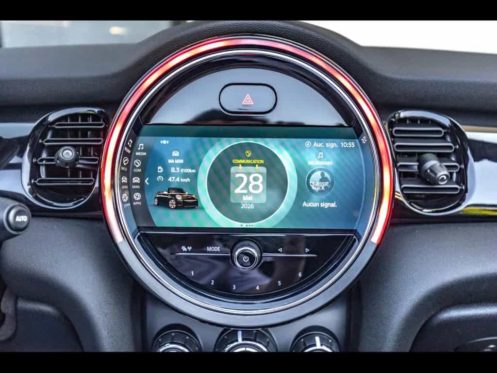 MINI John Cooper Works Cabrio AUTO°MOONWALK GREY 02/2022-photo-23