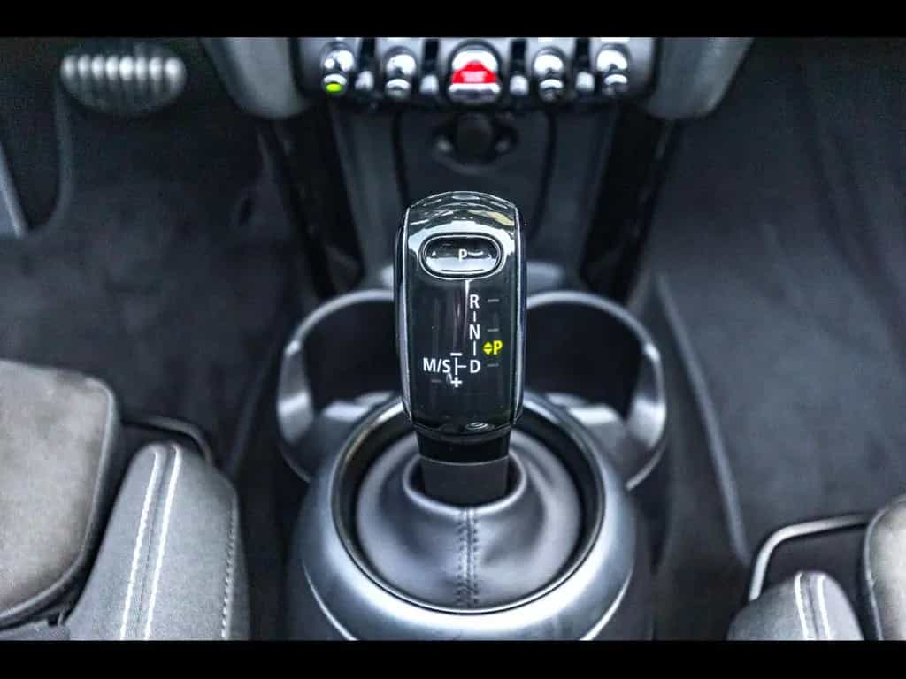 MINI John Cooper Works Cabrio AUTO°MOONWALK GREY 02/2022-photo-9