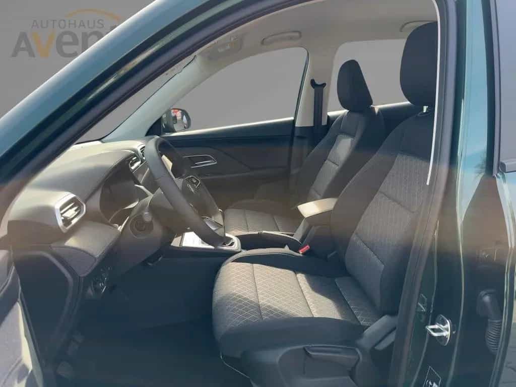 MG ZS Standard *PDC*LED-Tag*DAB+*Navi*LFA*Kamera* 03/2025-photo-3