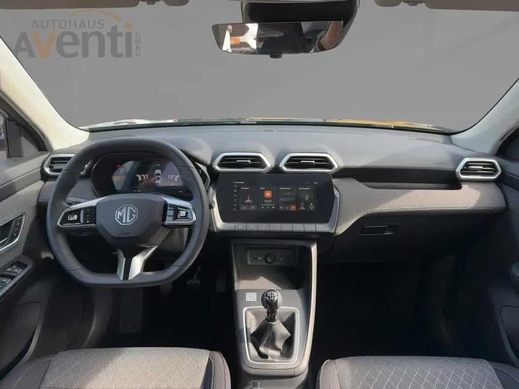 MG ZS Standard *PDC*LED-Tag*DAB+*Navi*LFA*Kamera* 03/2025-photo-5