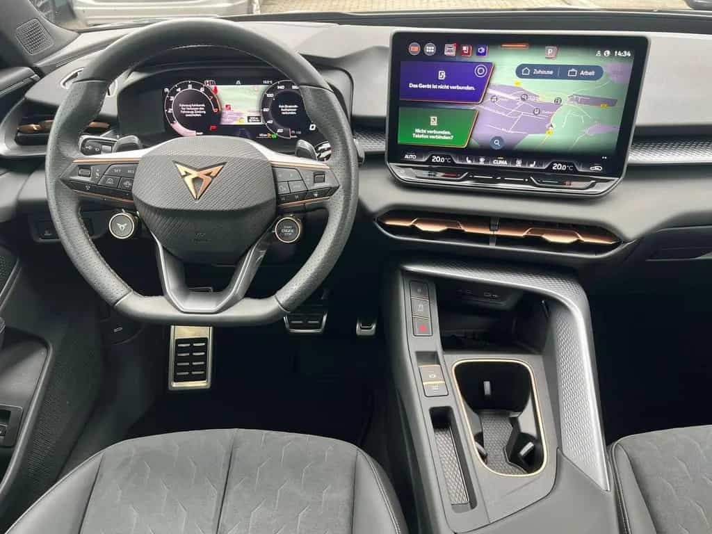 Cupra Terramar 1.5 eTSI 360°HUD*MATRIX*PANO*DCC*20" 11/2025-photo-20