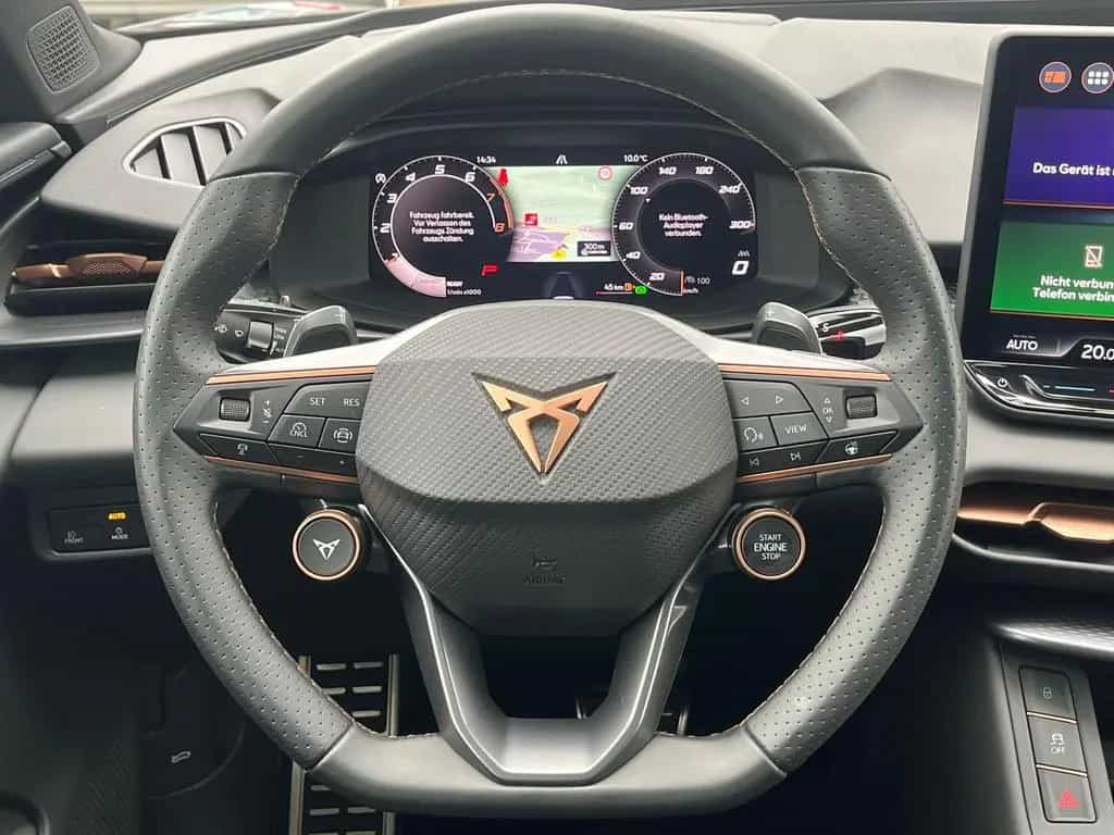 Cupra Terramar 1.5 eTSI 360°HUD*MATRIX*PANO*DCC*20" 11/2025-photo-22