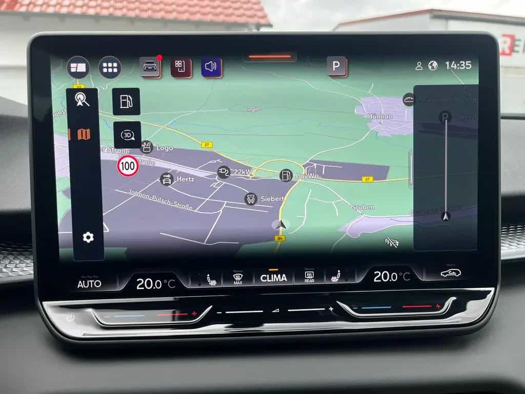 Cupra Terramar 1.5 eTSI 360°HUD*MATRIX*PANO*DCC*20" 11/2025-photo-26