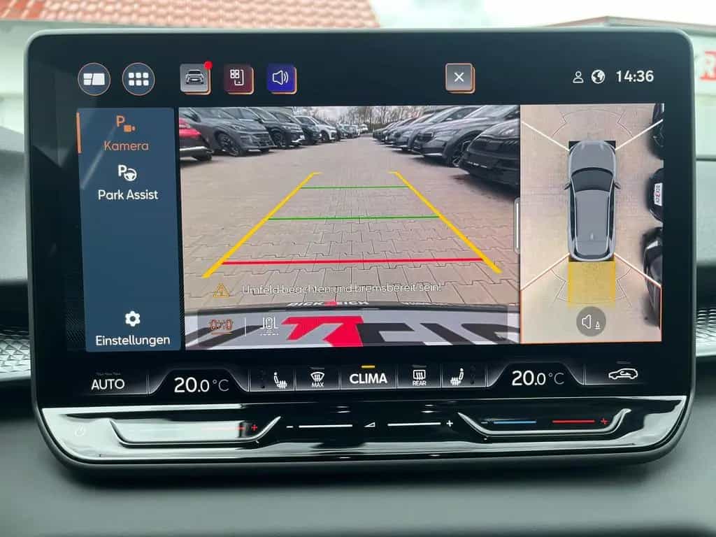 Cupra Terramar 1.5 eTSI 360°HUD*MATRIX*PANO*DCC*20" 11/2025-photo-27
