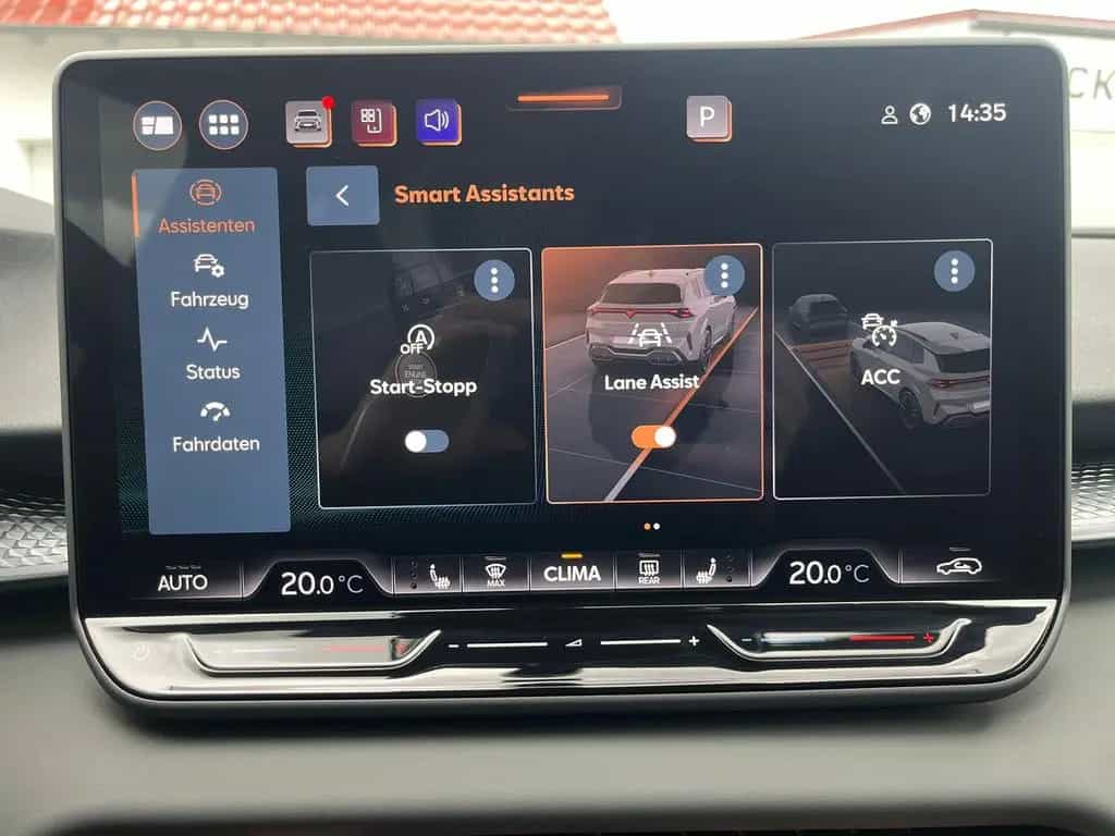 Cupra Terramar 1.5 eTSI 360°HUD*MATRIX*PANO*DCC*20" 11/2025-photo-28