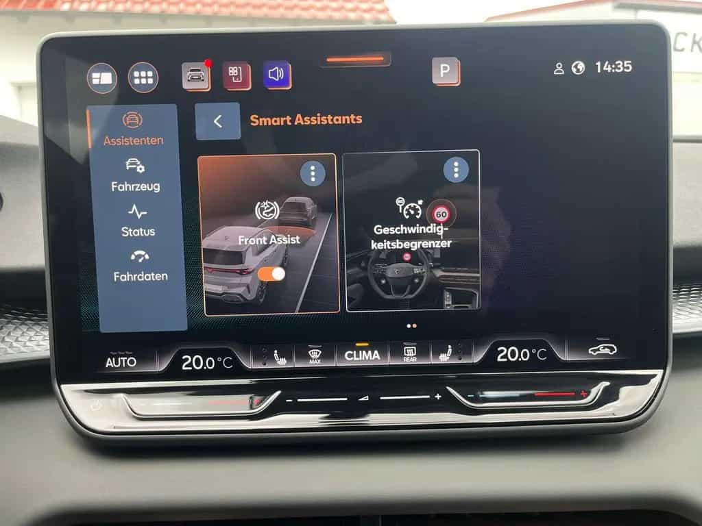 Cupra Terramar 1.5 eTSI 360°HUD*MATRIX*PANO*DCC*20" 11/2025-photo-29