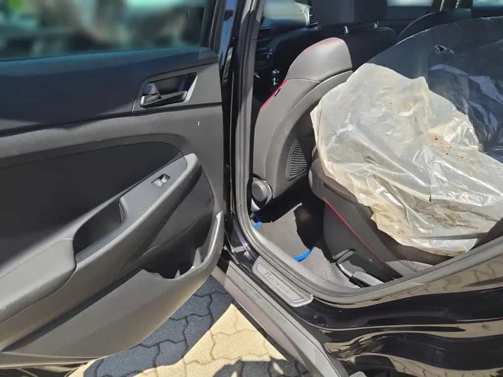 Hyundai TUCSON 1.6 blue KLIMA PDC SITZHEIZUNG NAVI 10/2020-photo-10