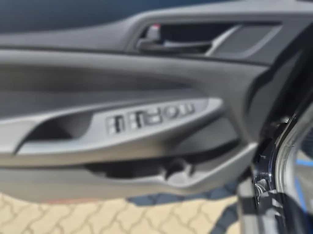 Hyundai TUCSON 1.6 blue KLIMA PDC SITZHEIZUNG NAVI 10/2020-photo-14