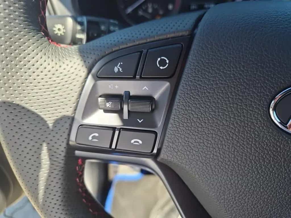 Hyundai TUCSON 1.6 blue KLIMA PDC SITZHEIZUNG NAVI 10/2020-photo-19