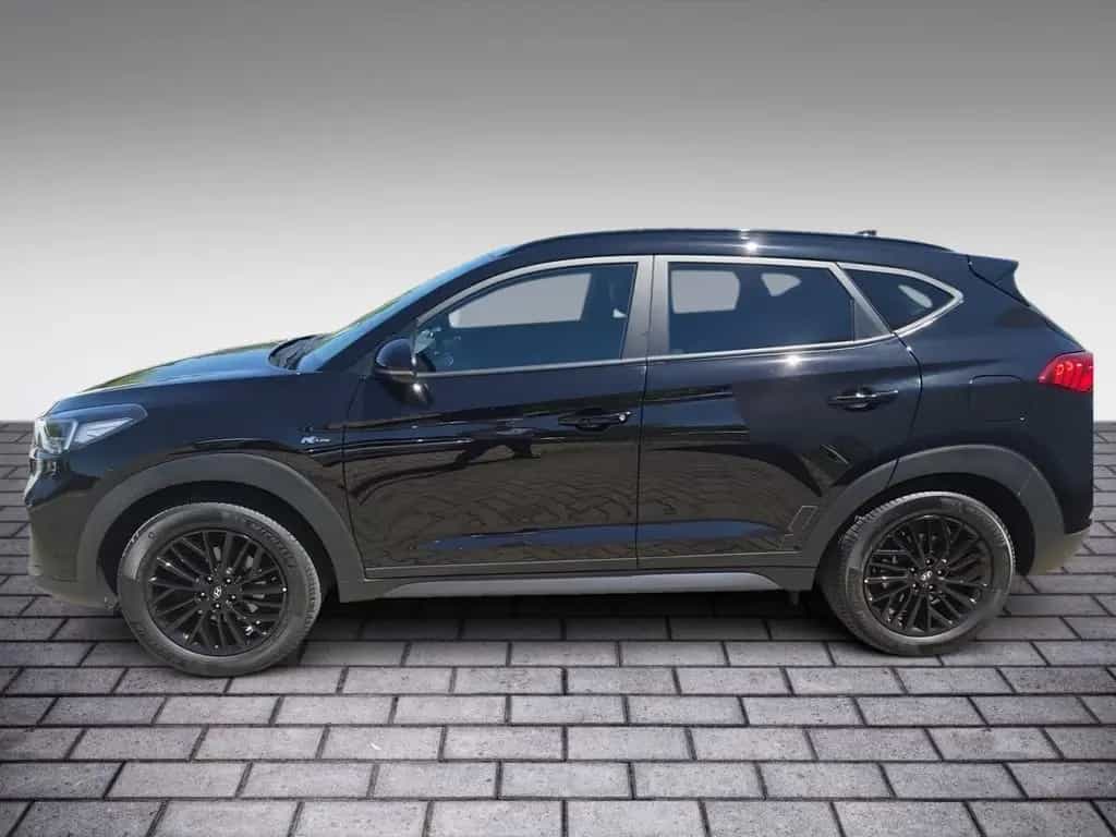 Hyundai TUCSON 1.6 blue KLIMA PDC SITZHEIZUNG NAVI 10/2020-photo-2