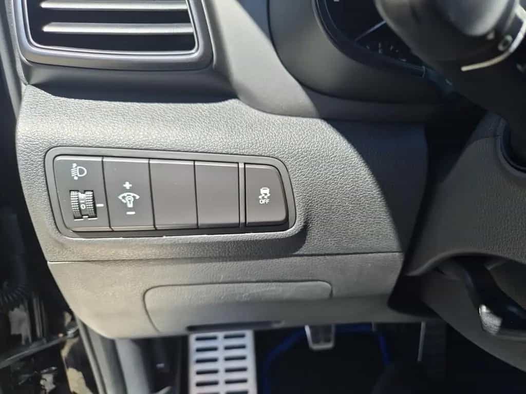 Hyundai TUCSON 1.6 blue KLIMA PDC SITZHEIZUNG NAVI 10/2020-photo-20