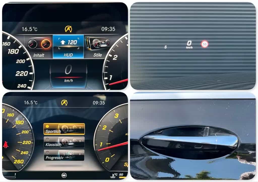 Mercedes-Benz E 250 *EXCLUSIVE*DIS+*DI-TACHO*HEAD-UP*AHK*360° 08/2018-photo-11