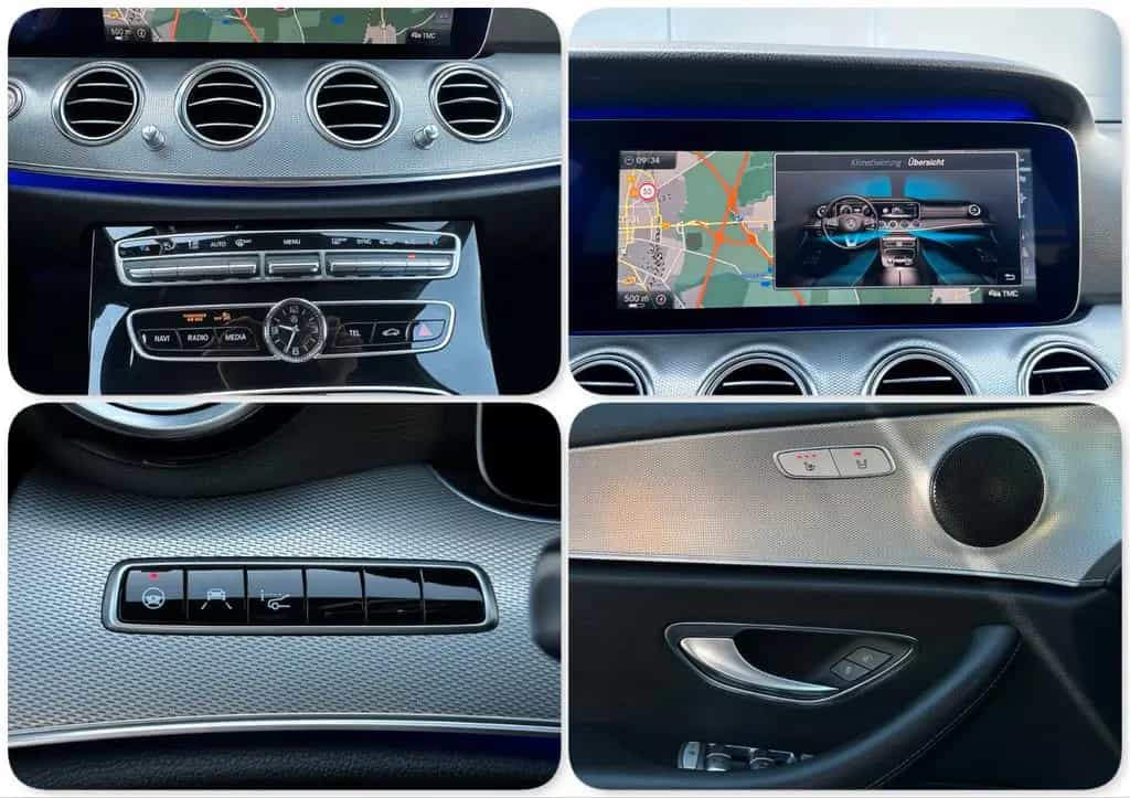 Mercedes-Benz E 250 *EXCLUSIVE*DIS+*DI-TACHO*HEAD-UP*AHK*360° 08/2018-photo-15