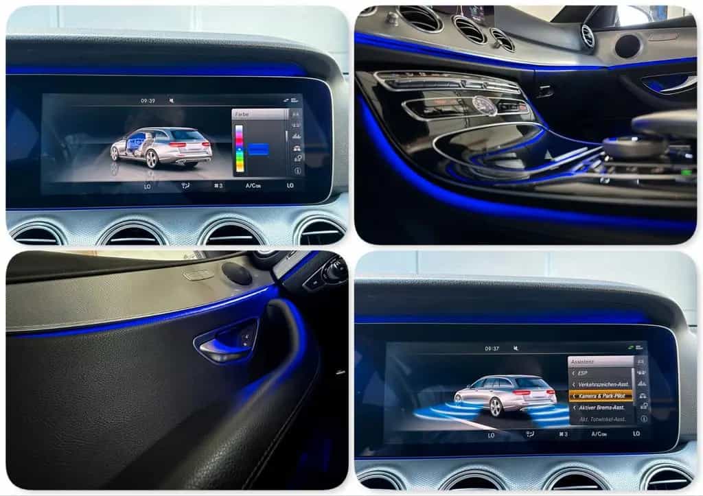 Mercedes-Benz E 250 *EXCLUSIVE*DIS+*DI-TACHO*HEAD-UP*AHK*360° 08/2018-photo-16